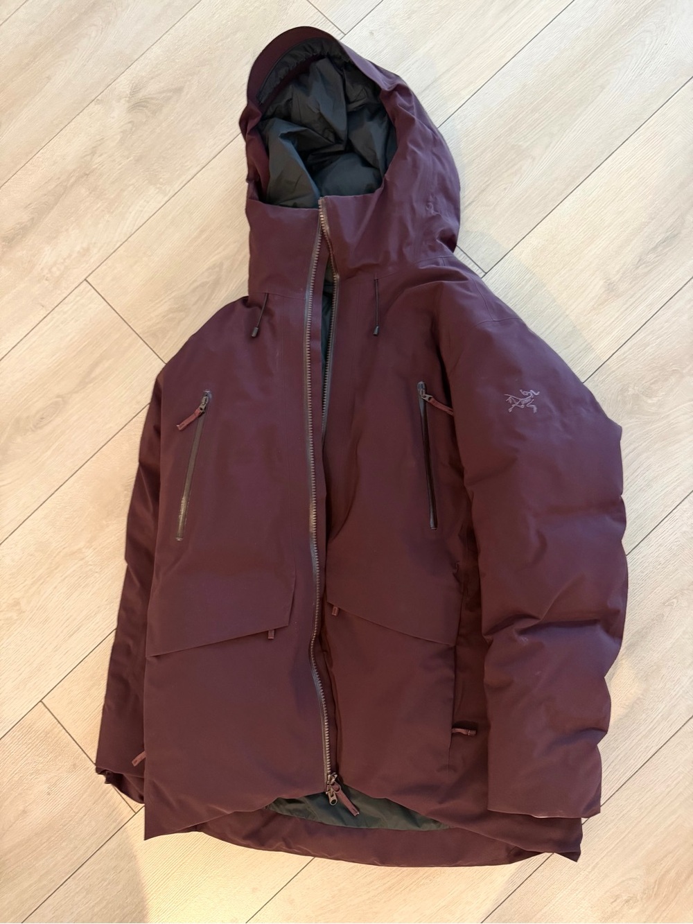 Arcteryx Liatris Down Jacket
Women's